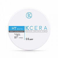 KCera Disc ZR HT white 98 x 14mm