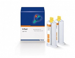 Voco V-Posil Light Fast 2 x 50ml material de amprenta
