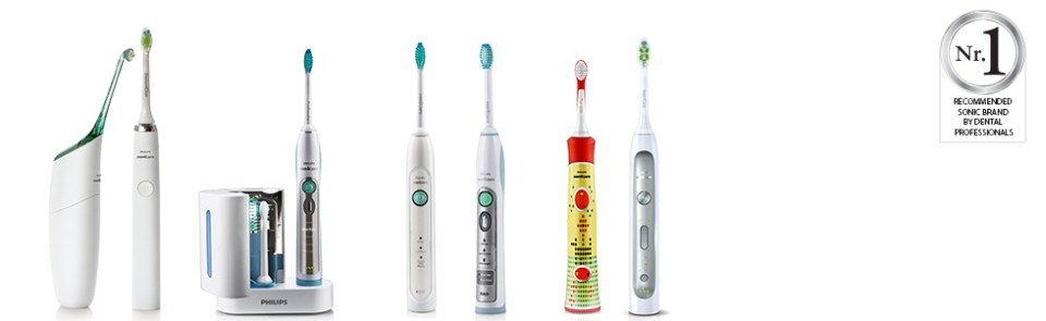 Descopera Philips Sonicare