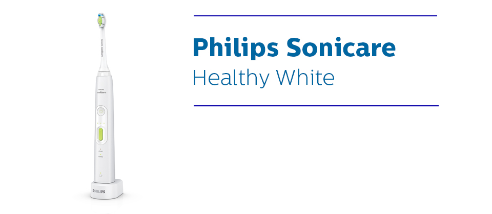 HealthyWhite Plus HX8911/01