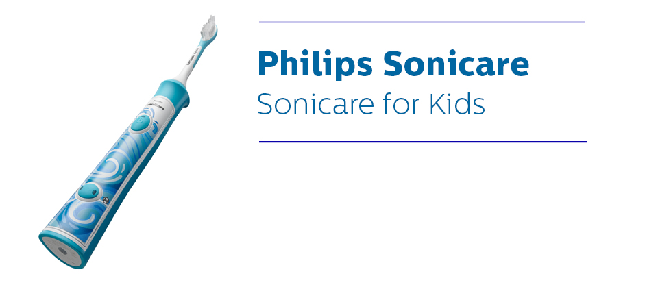 Sonicare for Kids