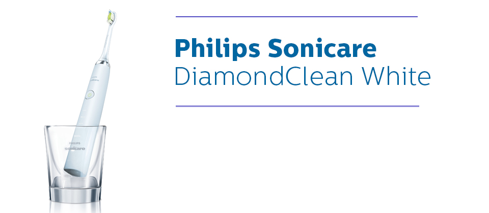 DiamondClean White HX9382/04