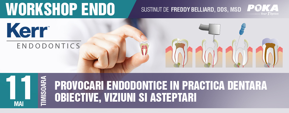 Provocari Endodontice in practica dentara  Obiective, viziuni si asteptari