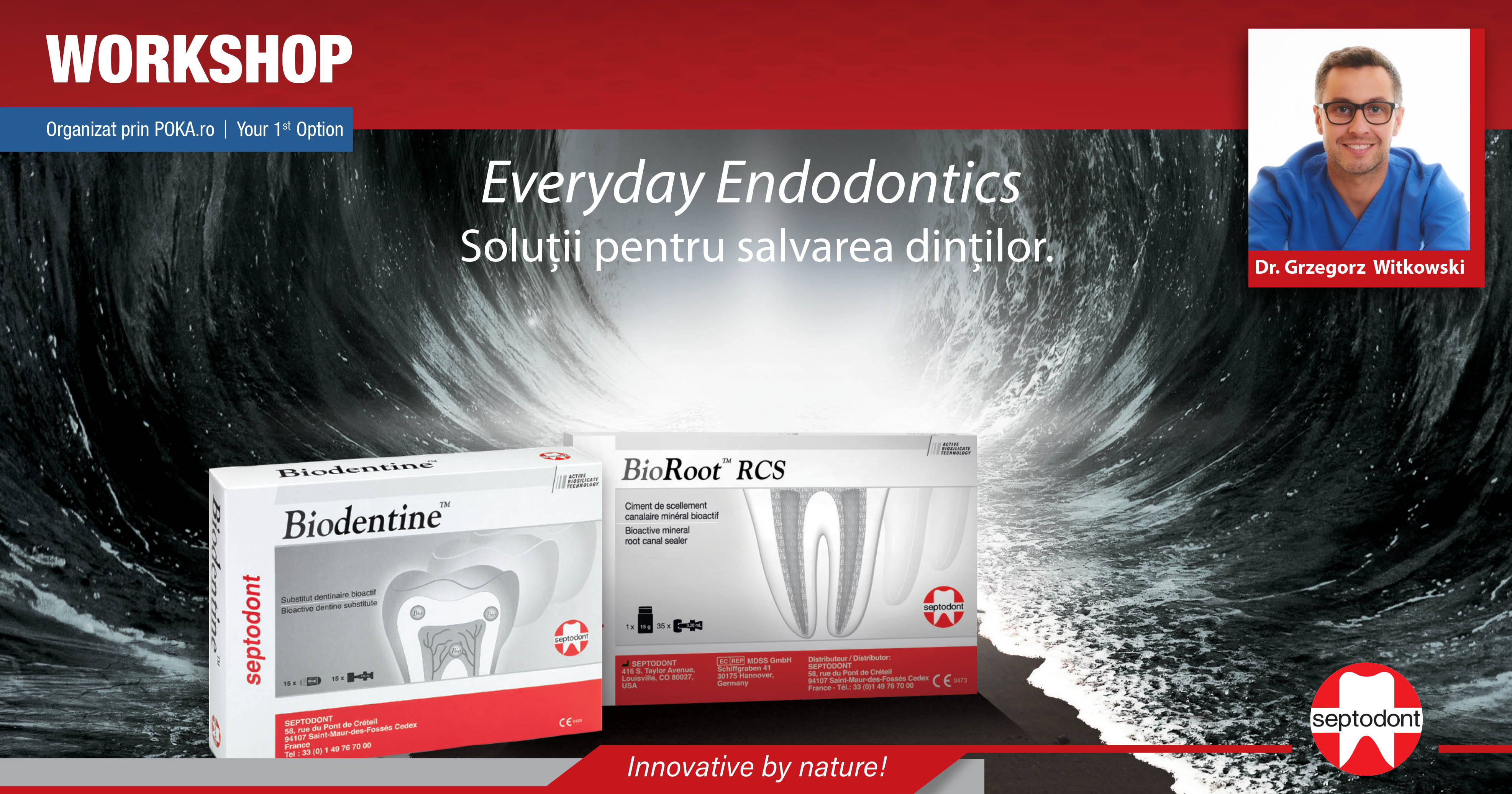 Everyday Endodontics - Solutii pentru salvarea dintilor