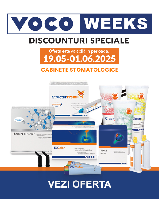 Promotie Voco Weeks Cabinet