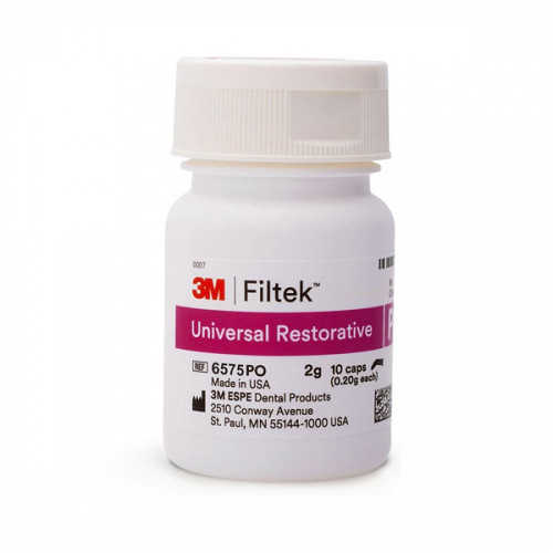 3M Filtek Universal restorative capsule 10 x 0.2g Pink Opaquer- 6575PO