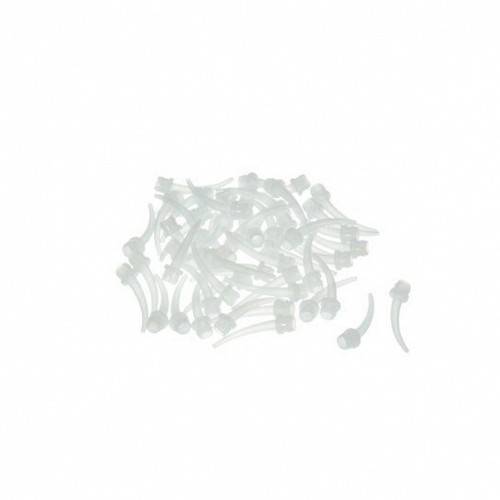 3M Garant Canule Intraorale Albe punga 50 buc. 71461N