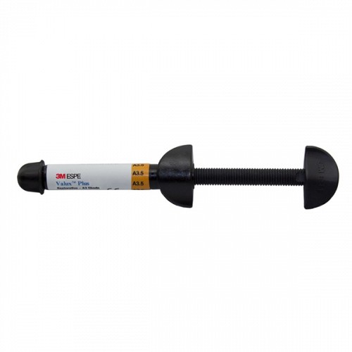 3M Valux Plus A3.5 seringa 4g 5540A3.5