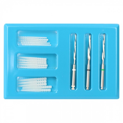 Fox Series pivoti fibra sticla KIT