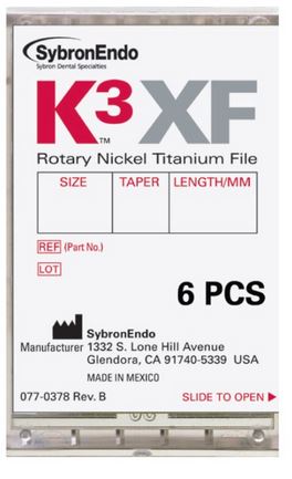 Ace K3XF .30/.04 30mm 6buc/cut  823-4300