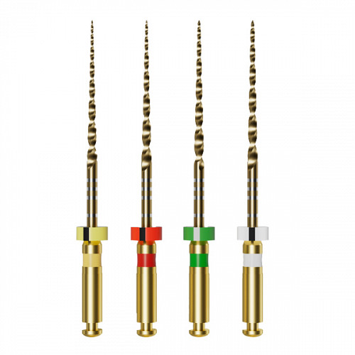 Ace Reciproc TF4 31mm NiTi 4buc Asortate D-Perfect