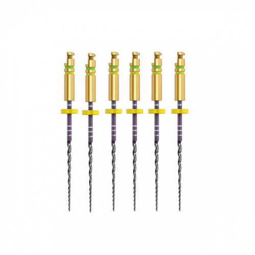 Ace Zenflex Ni-Ti .35/.04/21mm 6buc/cutie 818-1356