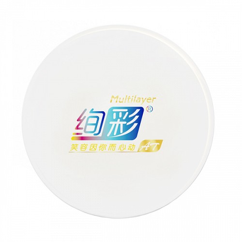 Aidite Disc Zirkoniu 98X25 3D BL