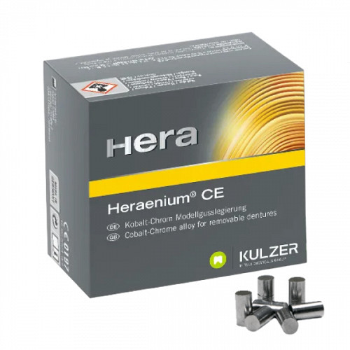 Aliaj Cr-Co Heraenium CE 1Kg KULZER
