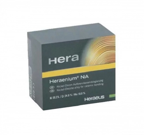Aliaj Ni-Cr Heraenium NA 1Kg KULZER