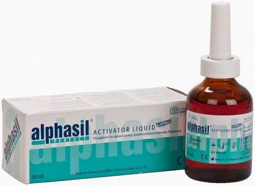 Alphasil perfect activator liq 50 ml