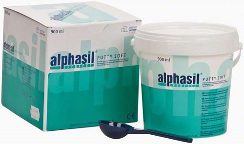 Alphasil perfect putty 900 ml