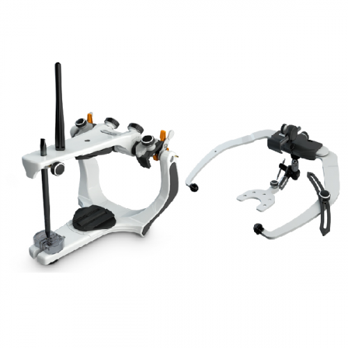 Articulator A7 Plus cu Arc Facial Elite