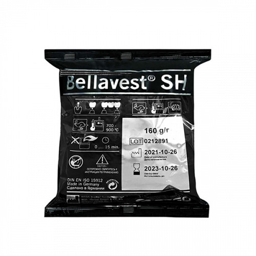 Bellavest SH masa de ambalat, 80 x 160g, bax