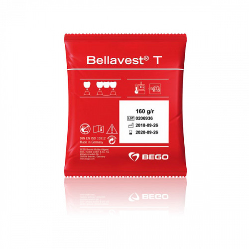 Bellavest T masa de ambalat, 80 x 160g, bax