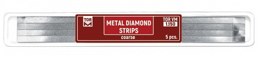 Benzi Metalice Diamantate 4mm Coarse 5buc 1150 TOR VM