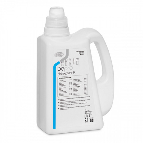 Bepro Dezinfectant R - instrumentar rotativ 1l