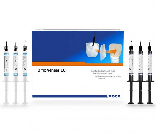 Bifix Veneer LC System Set VOCO