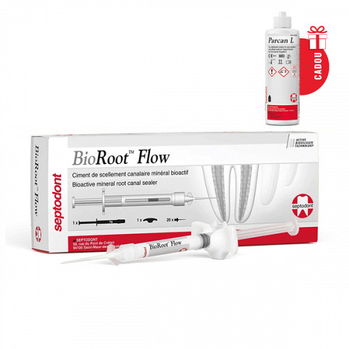 Bioroot Flow - ciment bioceramic 2g/seringa