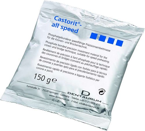 Castorit All Speed 150 g