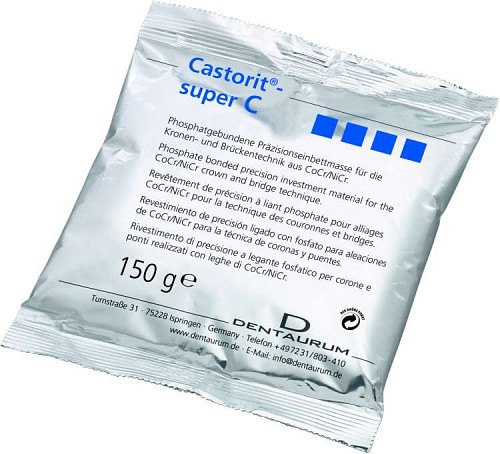 Castorit Super C 150 g