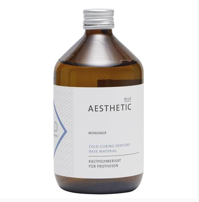 CD Aesthetic Liq Albastru 500 ml 674266