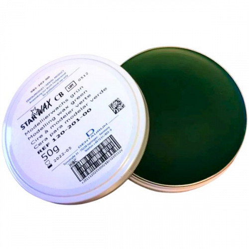 Ceara modelat Dentaurum verde 50g