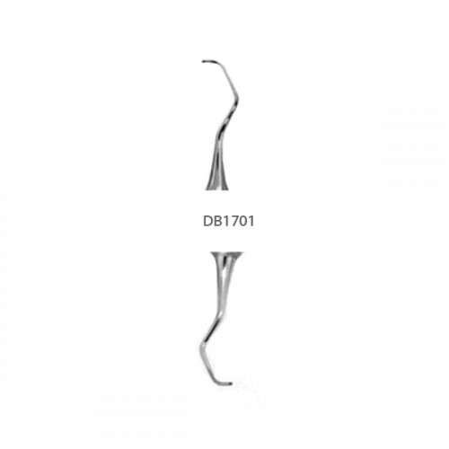 Chiureta Gracey DB1701