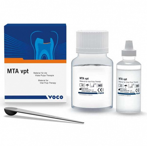 MTA vpt - praf 10 g / lichid 10 ml #1645 VOCO