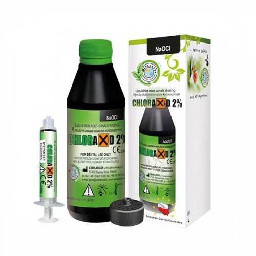 Chloraxid 2% 200ml CERKAMED