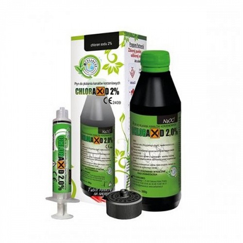Chloraxid 2% 400ml CERKAMED