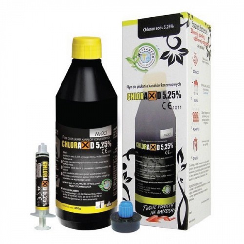 Chloraxid 5.25% 400ml CERKAMED