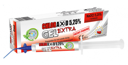 CK Chloraxid Extra 5.25 Gel 2 ml