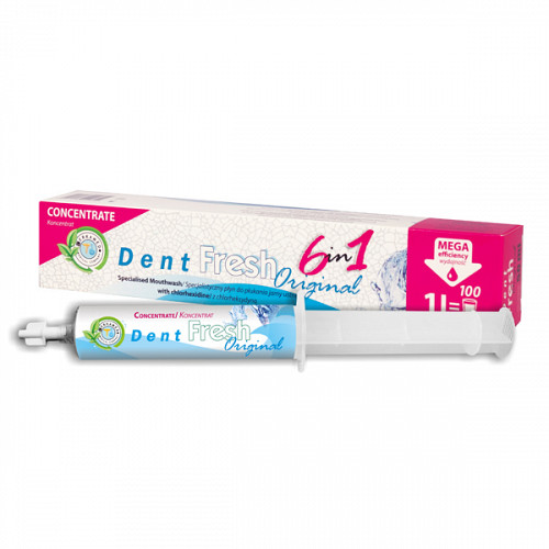 CK Dent Fresh Original 50 ml Refill