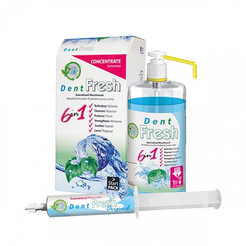 CK Dent Fresh Original 50 ml Start Pack