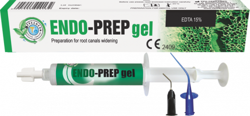 CK Endo-Prep Gel EDTA 17%,  10ml