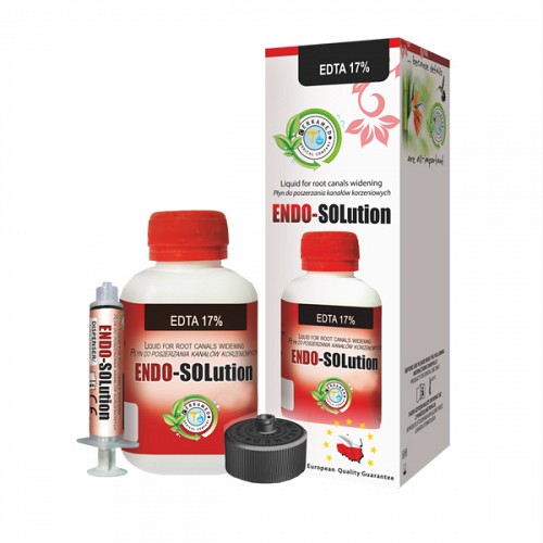 CK Endo-Solution - EDTA Lichid 120 ml