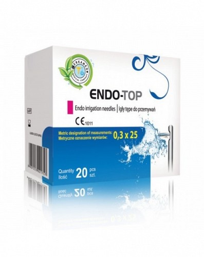 Ace Irigare Endo-Top 20buc CERKAMED