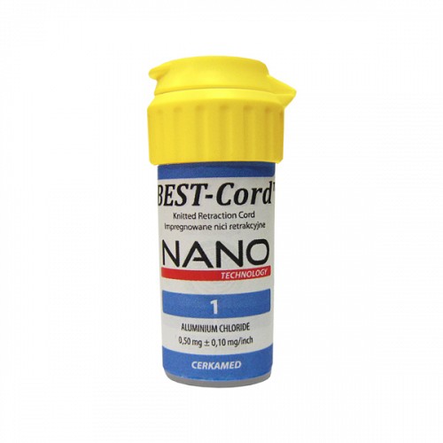 Fir Retractie Impregnat Best Cord Nano #1 CERKAMED