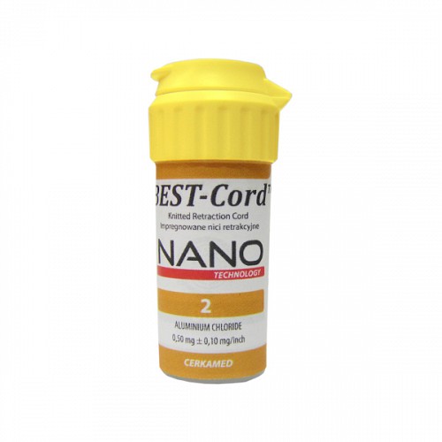 CK BEST CORD NANO IMPREGNATED RETRACTION CORD, 2