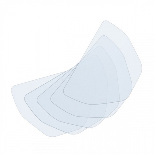 CK Folii viziera confort standard 5buc/set