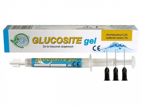 CK Glucosite Gel 2ml