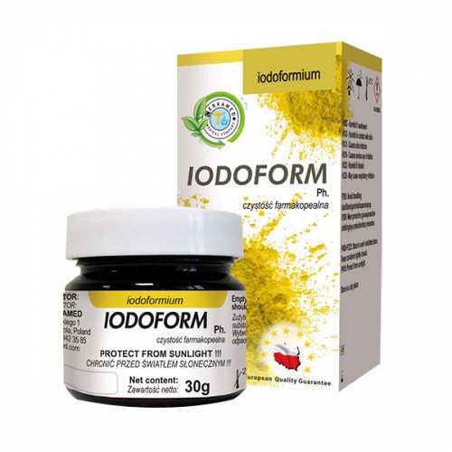 Iodoform 30g CERKAMED
