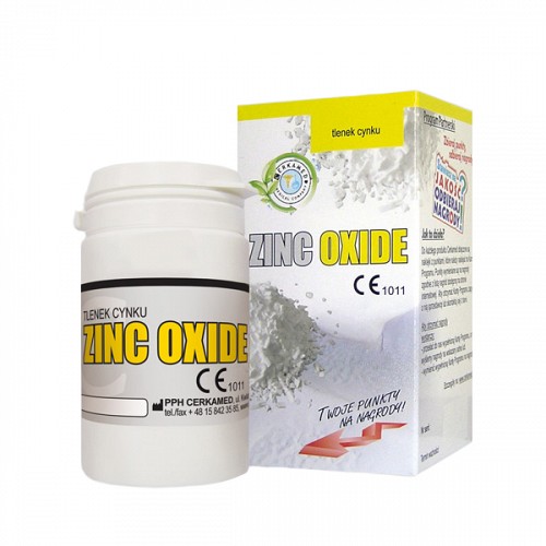CK Oxid de Zn 50g