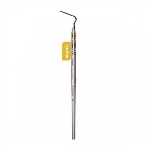 Plugger Gutaperca Galben 0.6mm CERKAMED